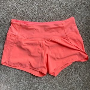 Lululemon Run Time Shorts